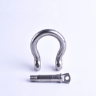 Australische Art Schraube Pin-Fessel-Sicherheits-Bolzen-Bogen-Fessel