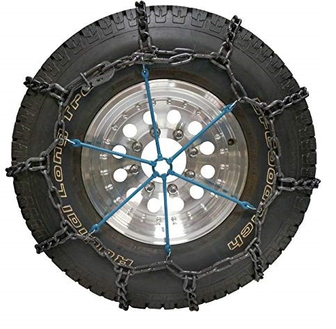 Dauerhafte Winter-Reifen-Ketten-Notreifen-Ketten für schweren LKW/Leicht- LKW